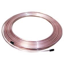 1 METRO DE TUBERIA DE COBRE DE 3 OCTAVOS 23