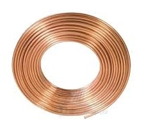 1 METRO DE TUBERIA DE COBRE DE 1 CUARTO 22