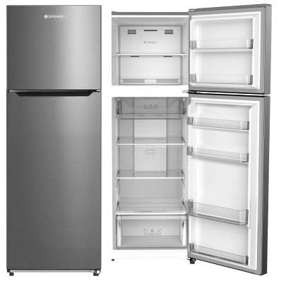 FRIGORIFICO JOHNSON JRD1736ENX NF 2 P. INOX 09