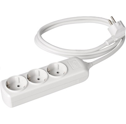 ALARGADERA CORRIENTE M-3H 1.5 M. 8013 55