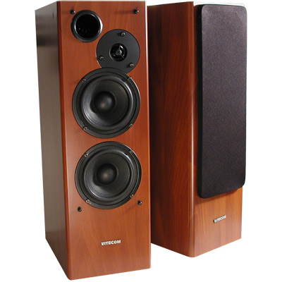 ALTAVOCES ACTIVOS 20 W. RMS VITECOM AF-31 12