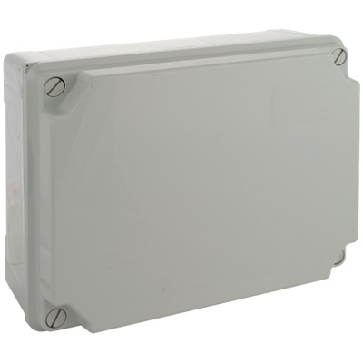 CAJA ESTANCA RF. 100887 30X23X13 CM. LISO 15