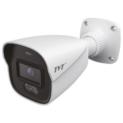 CAMARA BULLET IP TVT TD9441S4C 4 MP IR30 22
