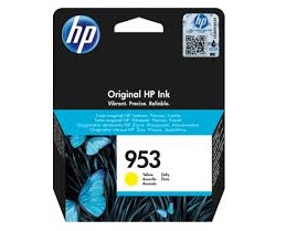 CARTUCHO TINTA HP 953 AMARILLO ORIGINAL 15