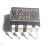 CIRCUITO INTEGRADO 24C04 94