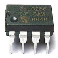 CIRCUITO INTEGRADO 24LC256 70