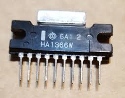 CIRCUITO INTEGRADO HA 1366W 93