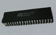 CIRCUITO INTEGRADO M 491 BB1 63