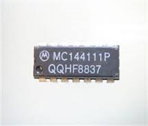 CIRCUITO INTEGRADO MC 144111 P 16