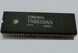 CIRCUITO INTEGRADO TA 8659 AN 11