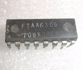 CIRCUITO INTEGRADO TAA 630S 92