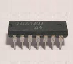 CIRCUITO INTEGRADO TBA 120T 18