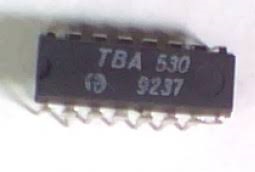CIRCUITO INTEGRADO TBA 530 84