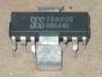 CIRCUITO INTEGRADO TBA 800 68