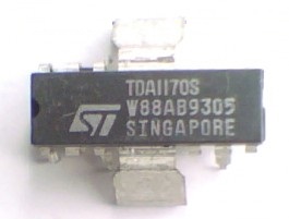 CIRCUITO INTEGRADO TDA 1170S 103