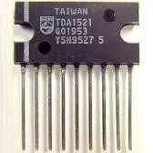CIRCUITO INTEGRADO TDA 1521 117