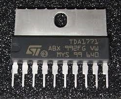 CIRCUITO INTEGRADO TDA 1771 193