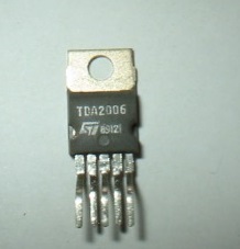 CIRCUITO INTEGRADO TDA 2006 32