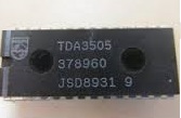 CIRCUITO INTEGRADO TDA 3505 141