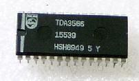 CIRCUITO INTEGRADO TDA 3566 142