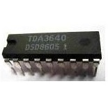 CIRCUITO INTEGRADO TDA 3640 121