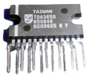 CIRCUITO INTEGRADO TDA 3650 13