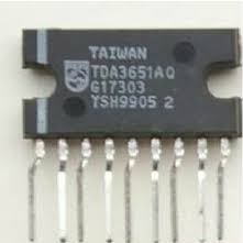 CIRCUITO INTEGRADO TDA 3651AQ 115