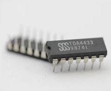 CIRCUITO INTEGRADO TDA 4433 167