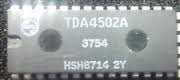 CIRCUITO INTEGRADO TDA 4502A 145