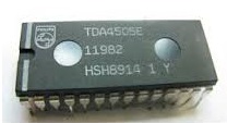 CIRCUITO INTEGRADO TDA 4505E 146