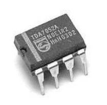 CIRCUITO INTEGRADO TDA 7052 29