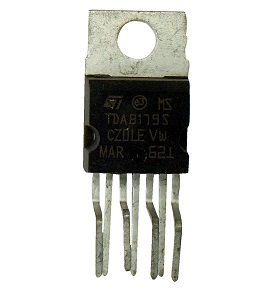 CIRCUITO INTEGRADO TDA 8179 174