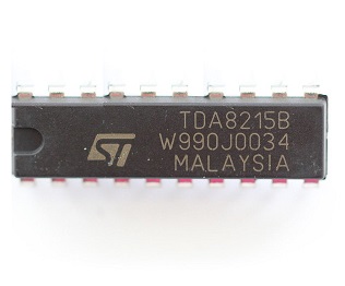 CIRCUITO INTEGRADO TDA 8215B 138