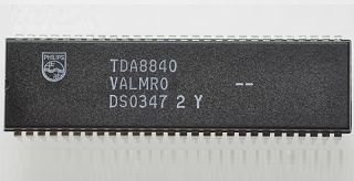 CIRCUITO INTEGRADO TDA 8840 196