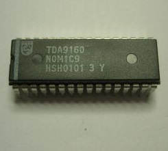 CIRCUITO INTEGRADO TDA 9160 148