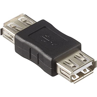CLAVIJA EMPALMADOR USB H-H AISENS A103-0037 105