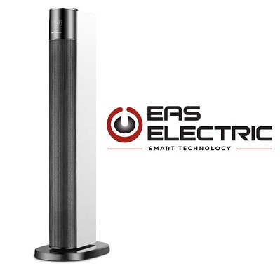 COLUMNA CALEFACCION EAS ELECTRIC 2200 W. DISPLAY MANDO EHC2200 04