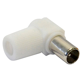 CONECTOR ANTENA MACHO ACODADO 163