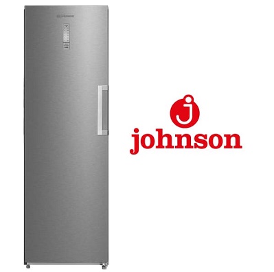 CONGELADOR VERTICAL JOHNSON JRZ185ENX EC NF INOX 05