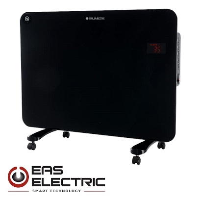 CONVECTOR EAS ELECTRIC 1500 W. C. N. TERMOSTATO EHH210 05
