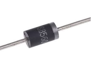 DIODO SB560 SCHOTTKY 5 A. 47