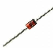 DIODO ZENER 5.1 V. 0.5 W. 104