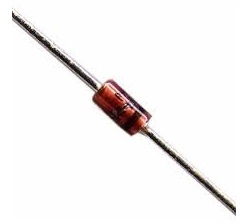 DIODO ZENER BAV 19 19 V. 0.5 W. 86