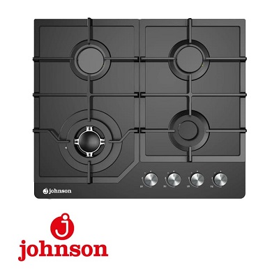 ENCIMERA CRISTALGAS JOHNSON 4 FG 60 CM C. N. JAMA4BN1 14