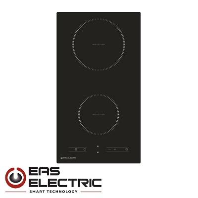 ENCIMERA INDUCCIÓN EAS ELECTRIC 2 FUEGOS C. N. EMIH030-2F 16
