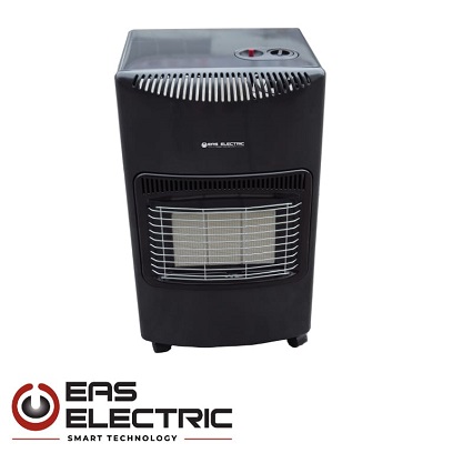 ESTUFA GAS EAS ELECTRIC CERAMICA 4200 W. EHG43 11