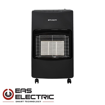 ESTUFA GAS EAS ELECTRIC CERAMICA 4200 W. EPLEX42 12