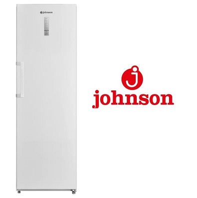 FRIGORIFICO JOHNSON JRR185EW NF BLANCO 07