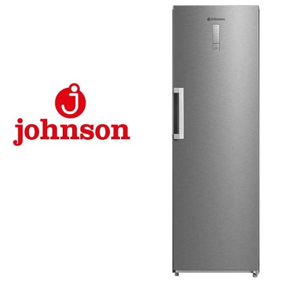 FRIGORIFICO JOHNSON JRR185EX NF INOX 08