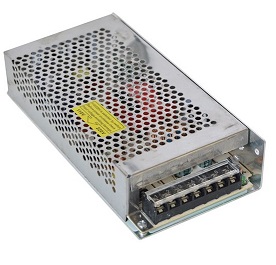 FUENTE ALIMENTACION ALM306 12 V. 5 A. 22